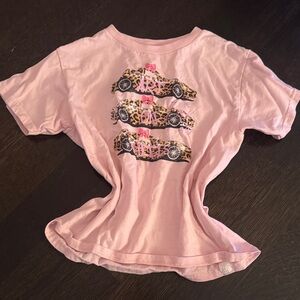 ArtOnWheels baby tee